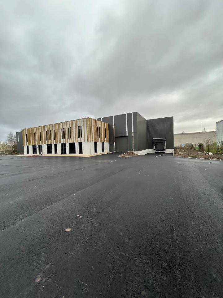 Local d'activité Leers 2114m² Location local d'activité Leers Nord OLACT2202386 5